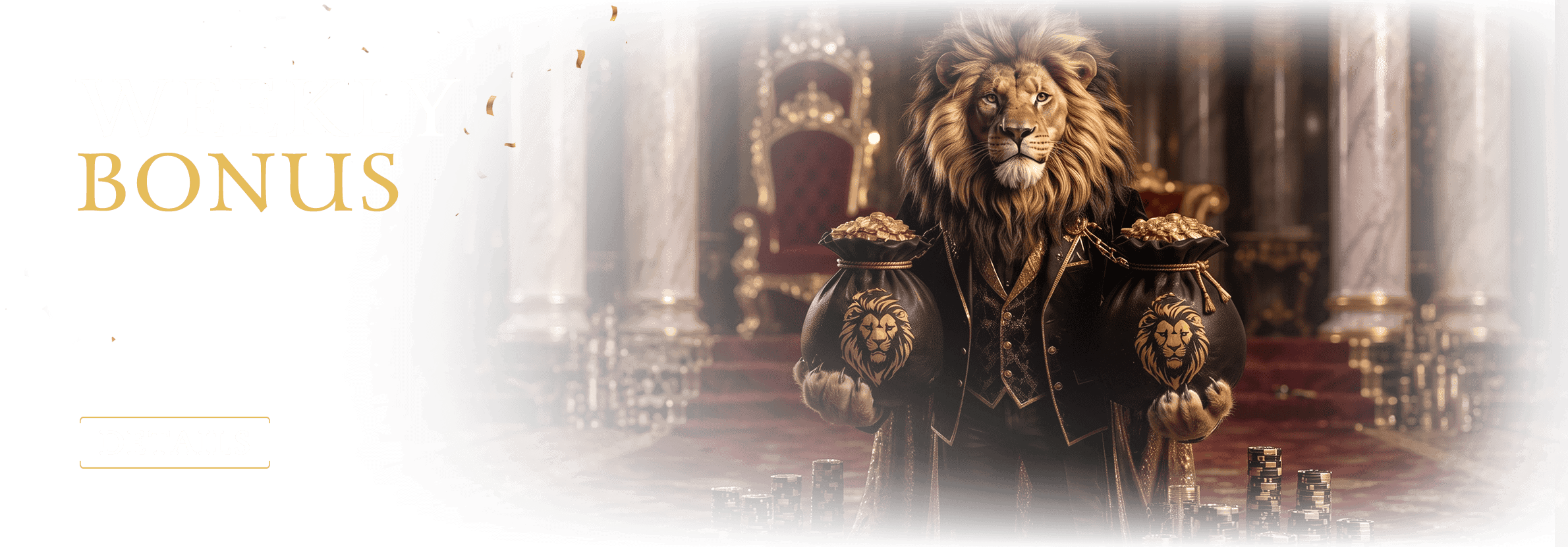 Weekly Bonus - Desktop