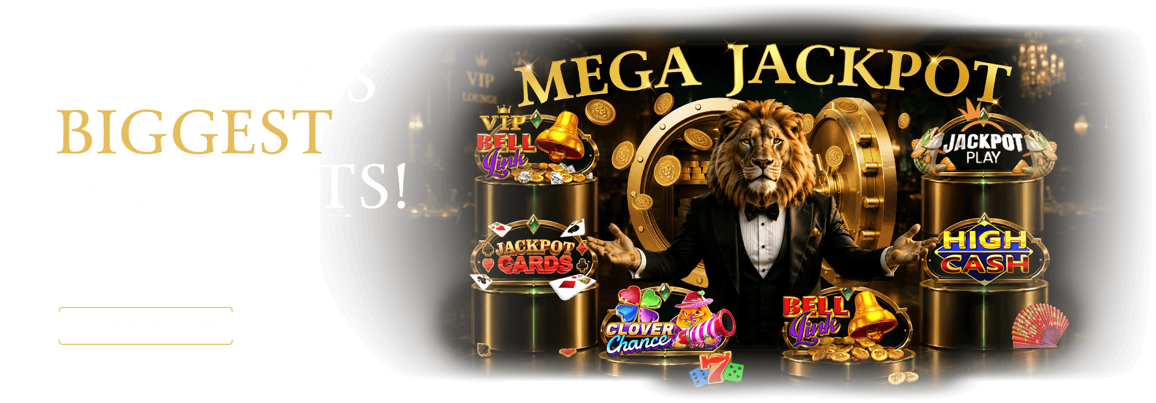 Jackpot - Desktop