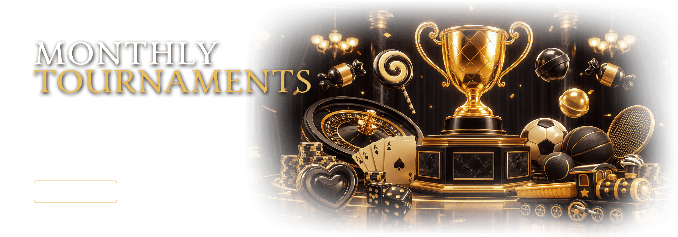 Tournaments - Desktop