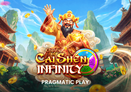 Chests of cai shen infinity